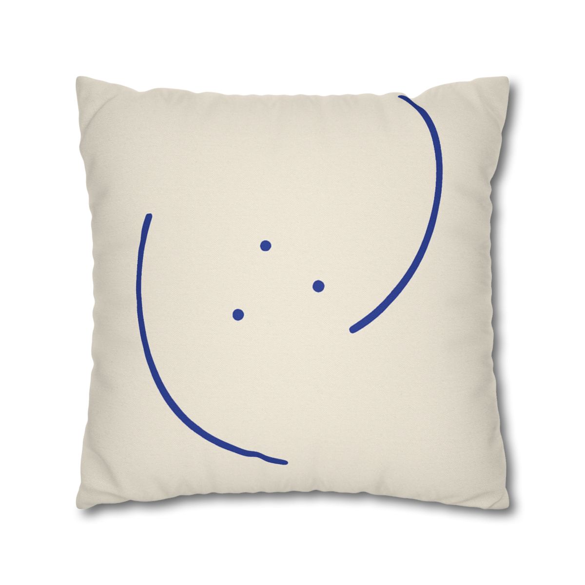 Twin Crescent Constellation comfortable bedding pillow covers