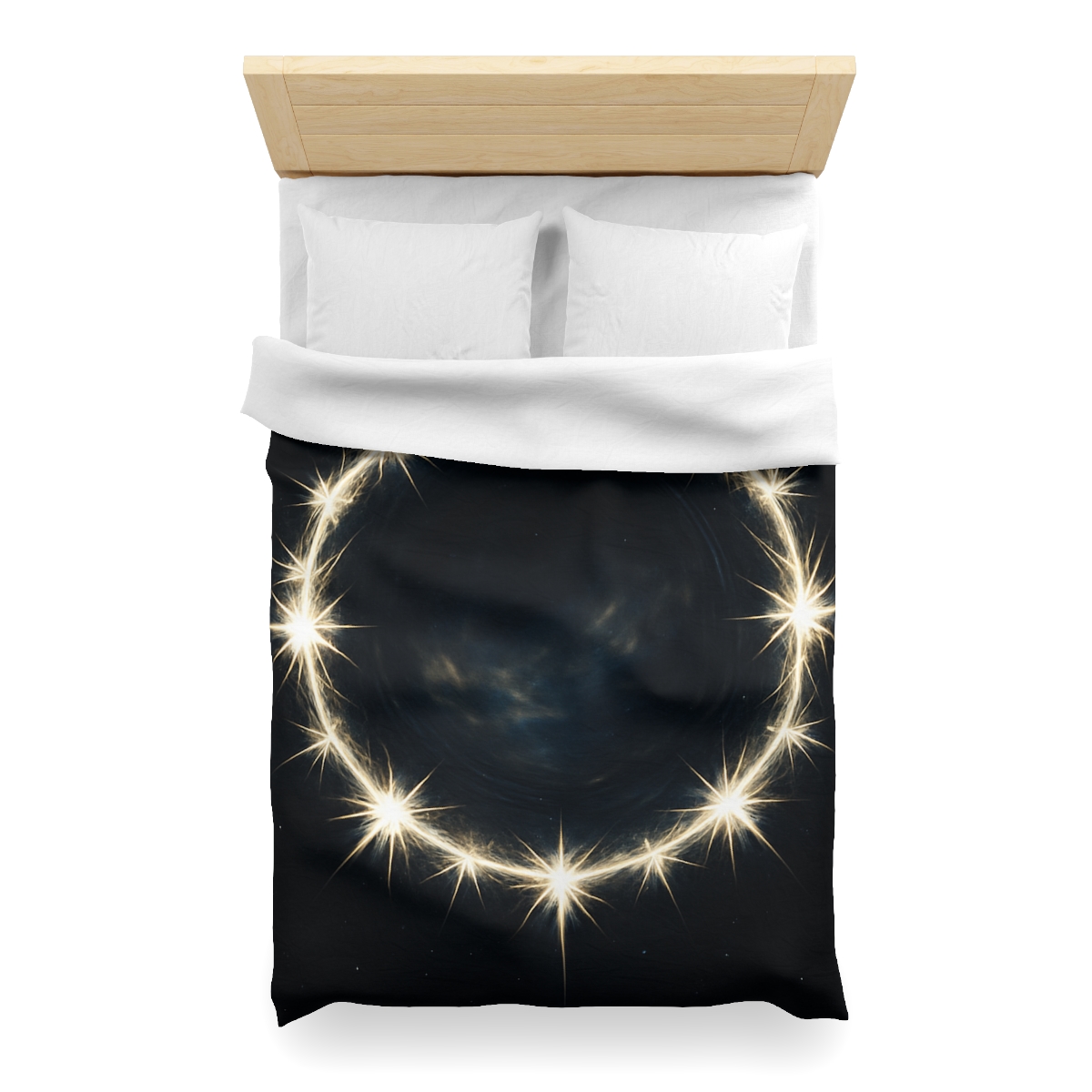 Starburst Mirage Ring stylish duvet covers