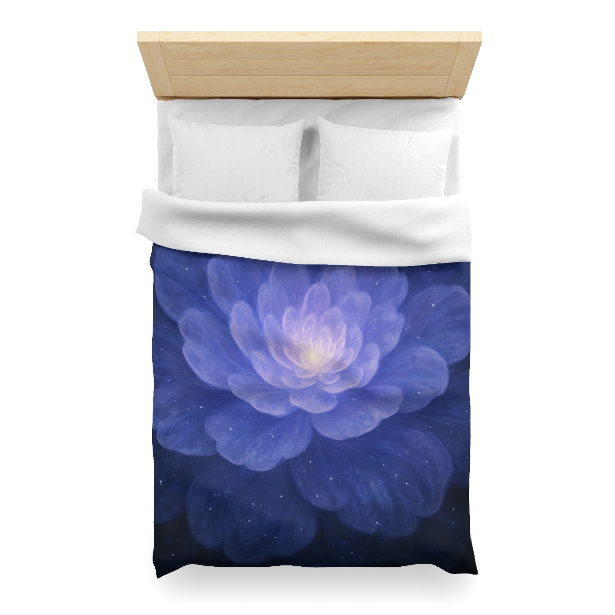 Nebula Petal Radiance unique patterned duvets