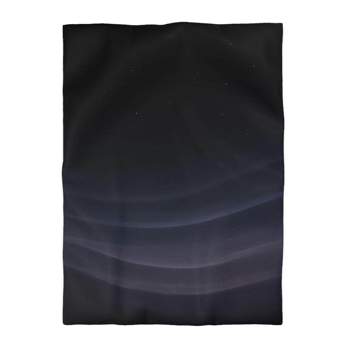 Dark Energy Tide Gradient trendy bedroom duvets