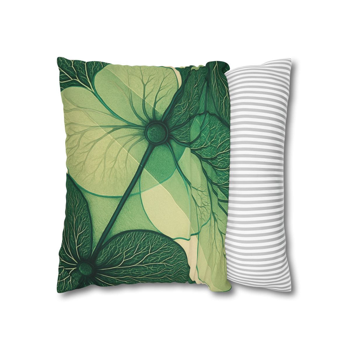 Leaf Vein Lacework unique gift pillow cases