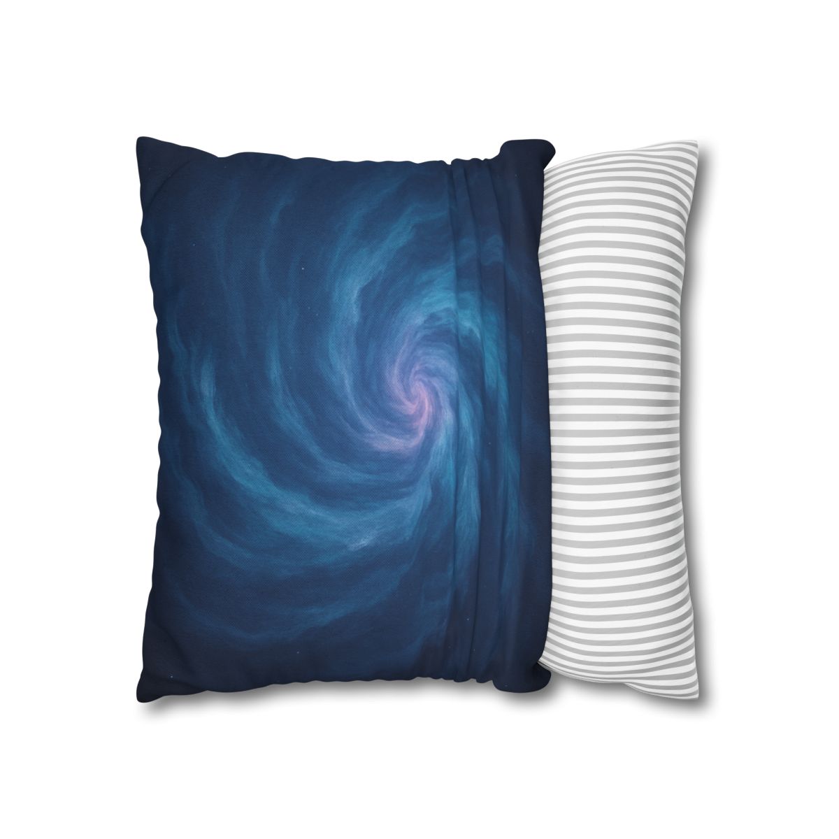 Nebula Spiral Tapestry trendy patterned pillow cases