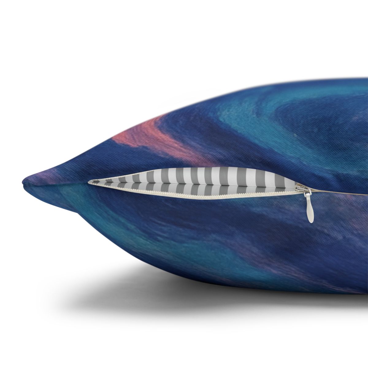 Petal Wave Cascade soft cotton pillow cases