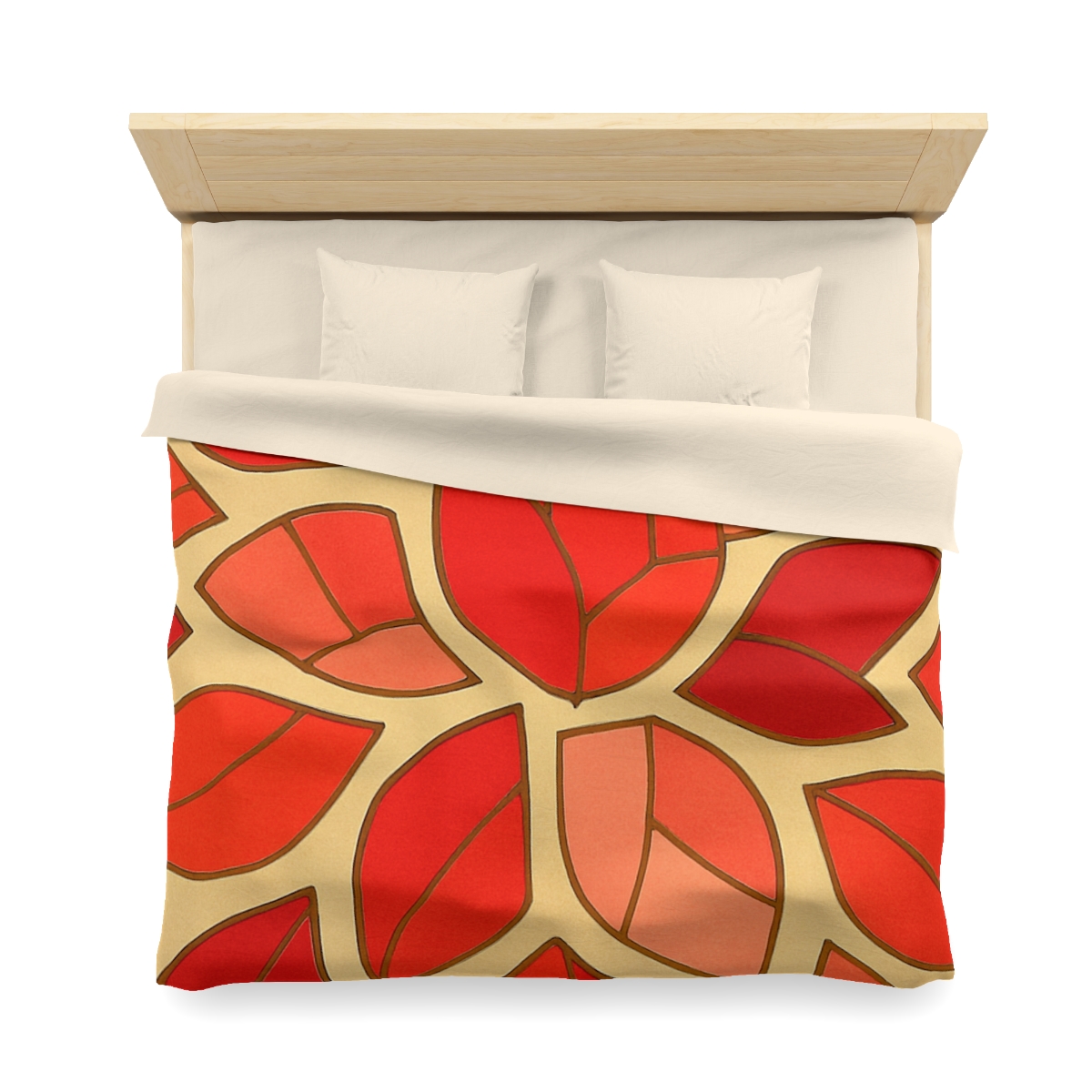 Bloom Shard Mosaic stylish duvet covers