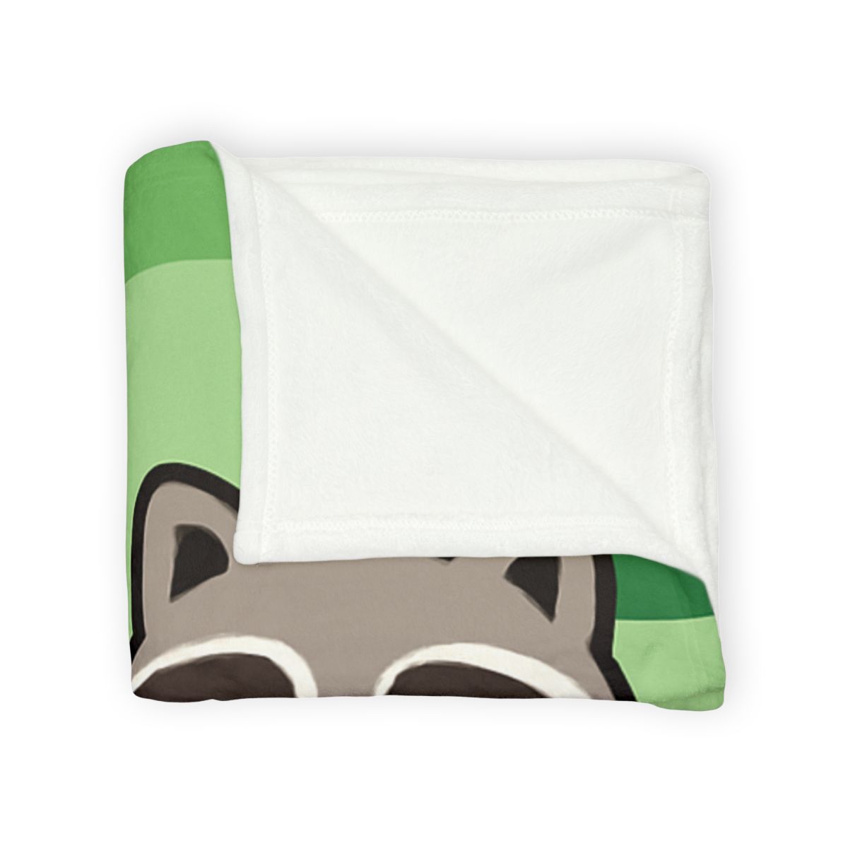 Forest Recycle Rangers stylish throw blankets