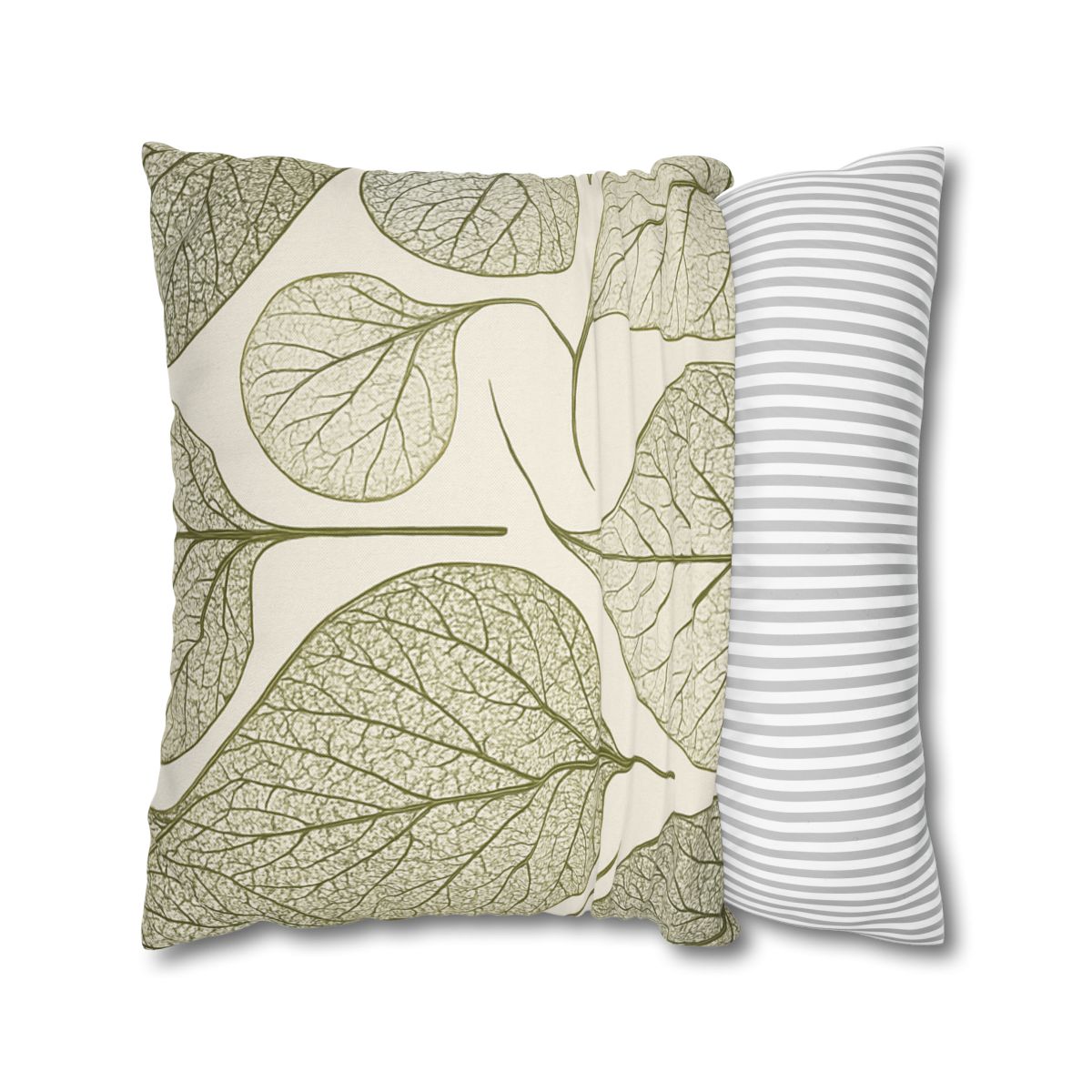 Venation Lace Array personalized pillow covers