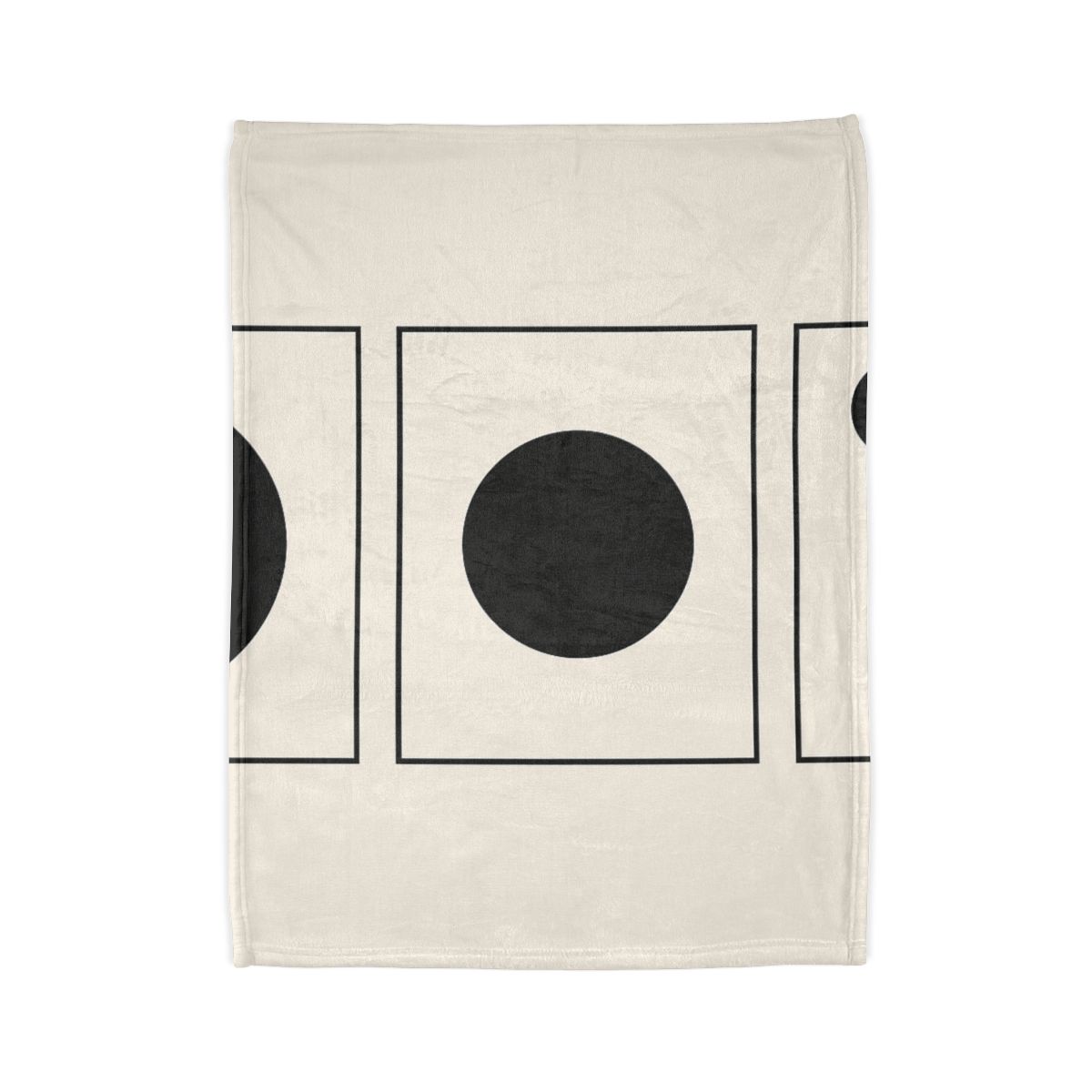 Eclipse Frame Triptych warm winter blankets