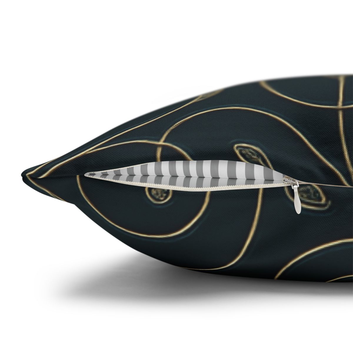 Vine Circuit Filigree unique gift pillow cases