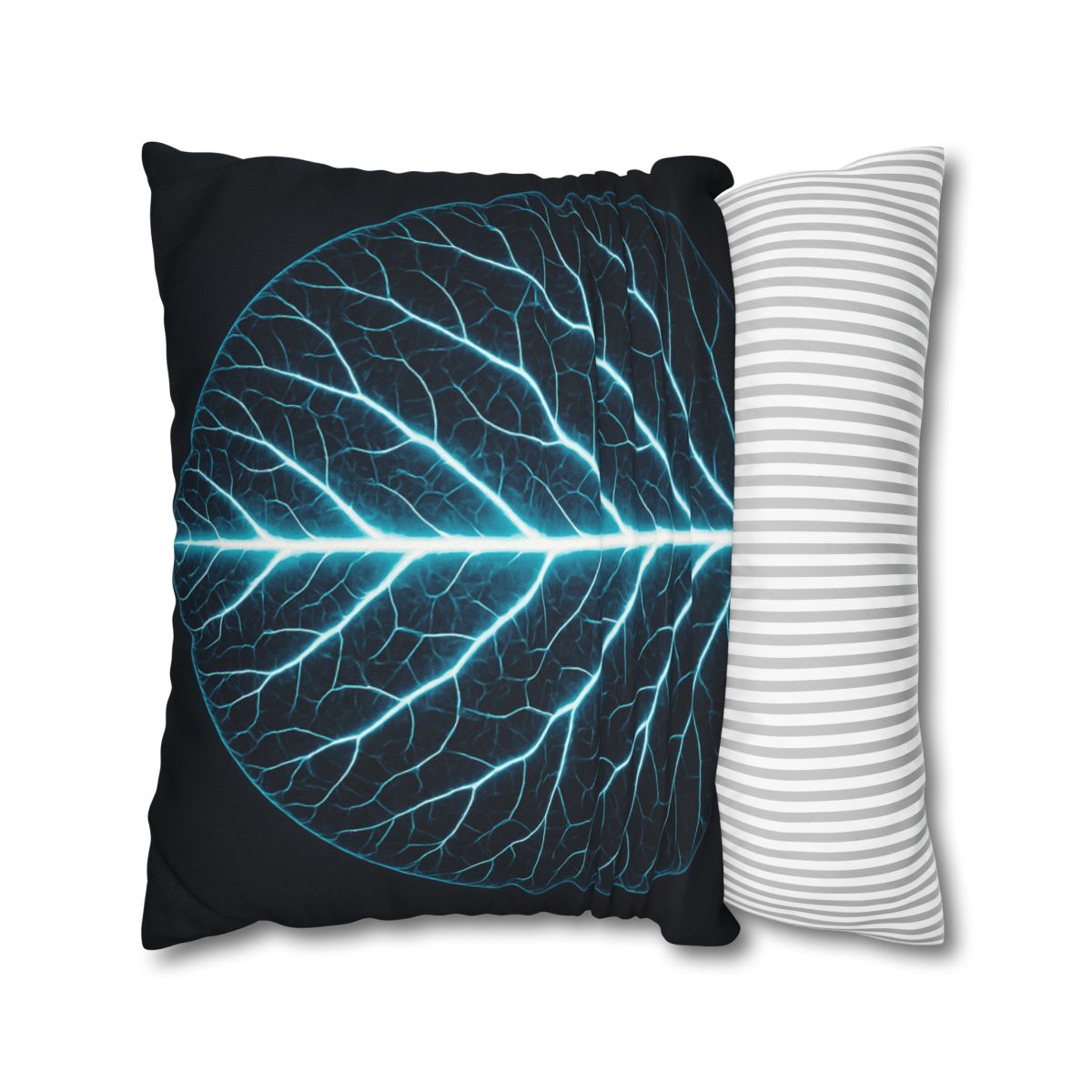 Leaf Vein Radiograph comfortable bedding pillow covers