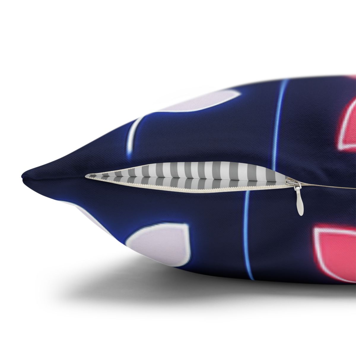 Quantum Blossom Grid custom pillow cases