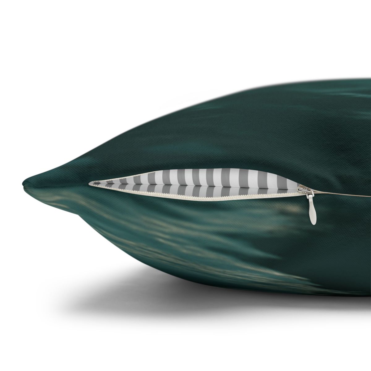 Silver Glide Bottlenose Dolphin designer print pillow cases