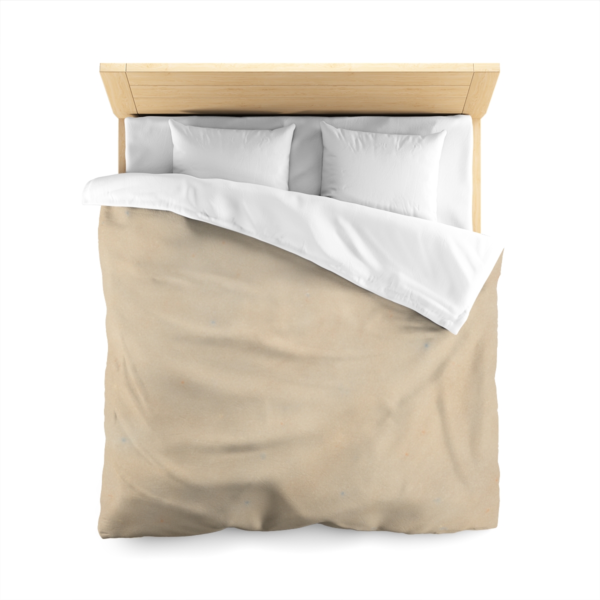 Microwave Echo Grainfield unique patterned duvets