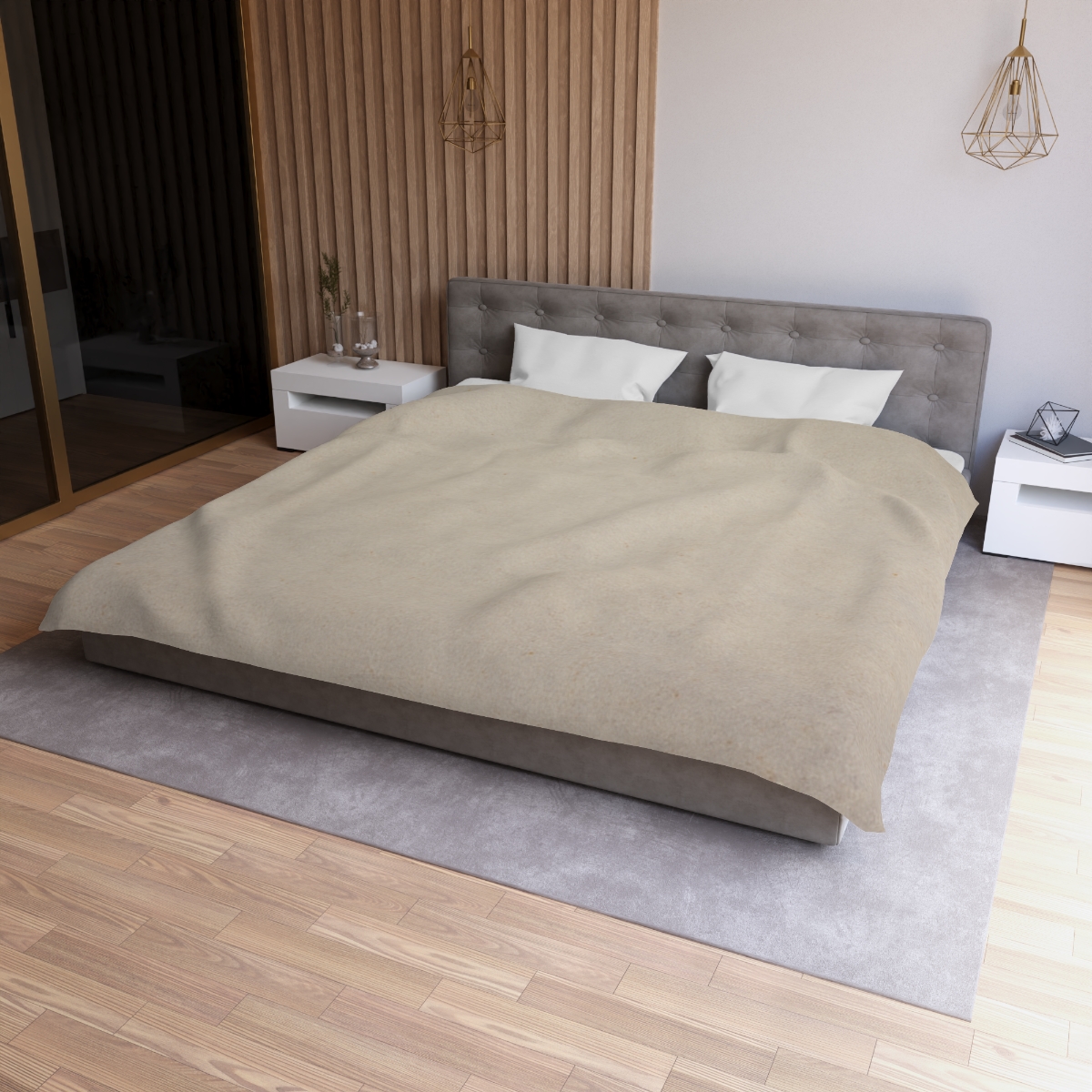 Microwave Whisper Gradient Field warm winter duvets