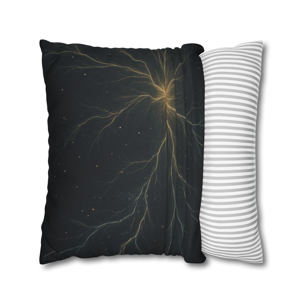 Stellar Filament Symphony personalized pillow covers