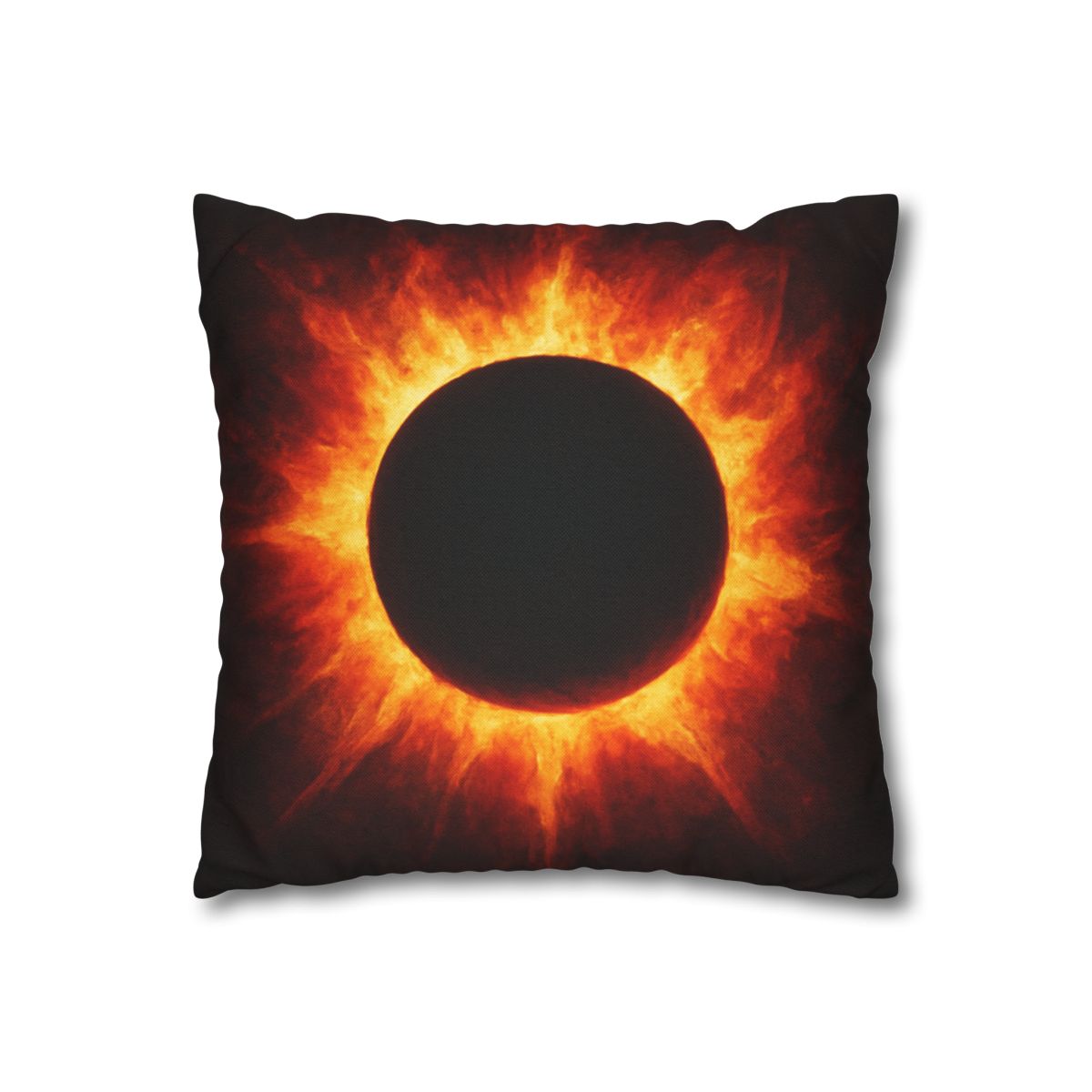 Eclipsed Ember Bloom comfortable bedding pillow covers