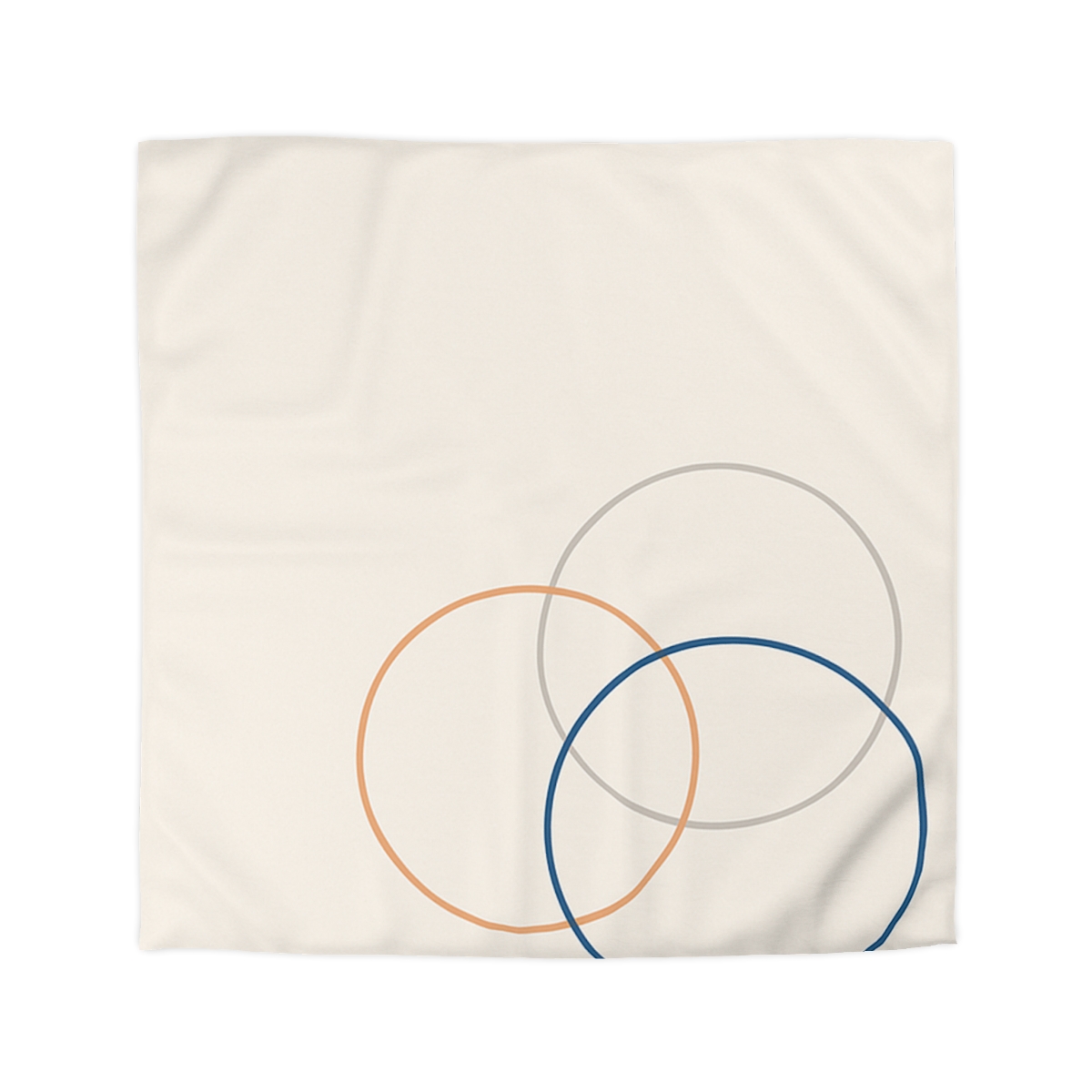 Orbiting Ring Triad warm winter duvets