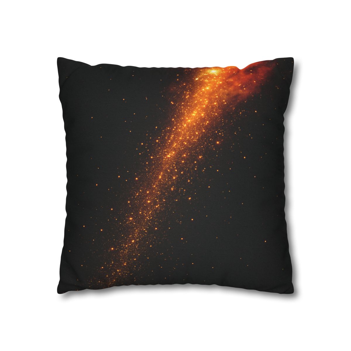 Starbirth Ember Cascade soft cotton pillow cases