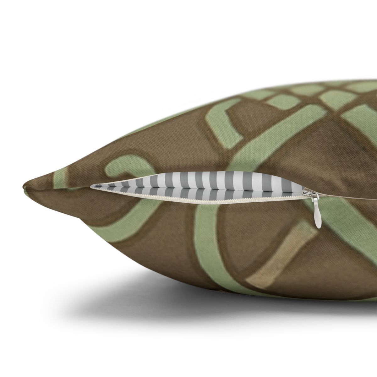 Vine Lattice Mosaic personalized pillow covers