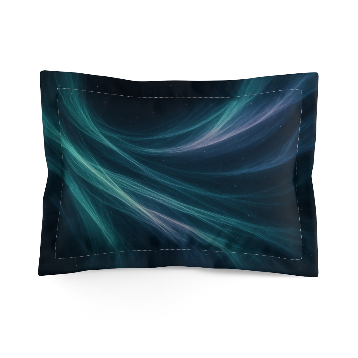 Aurora Filament Tapestry custom pillows
