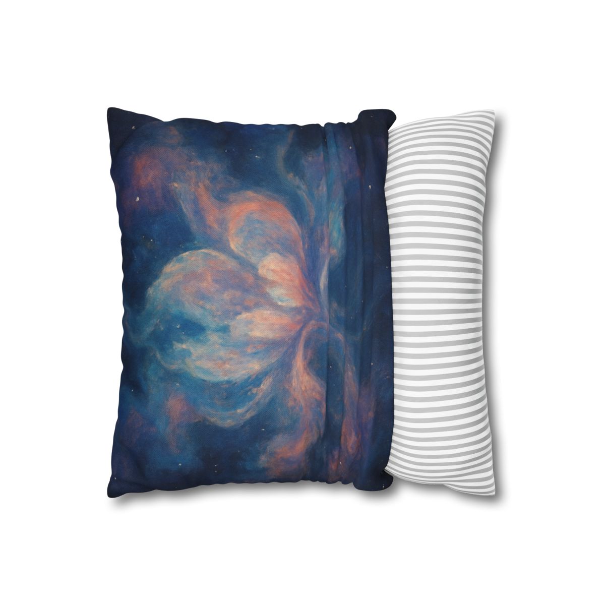 Velvet Plasma Bloom Tapestry trendy patterned pillow cases