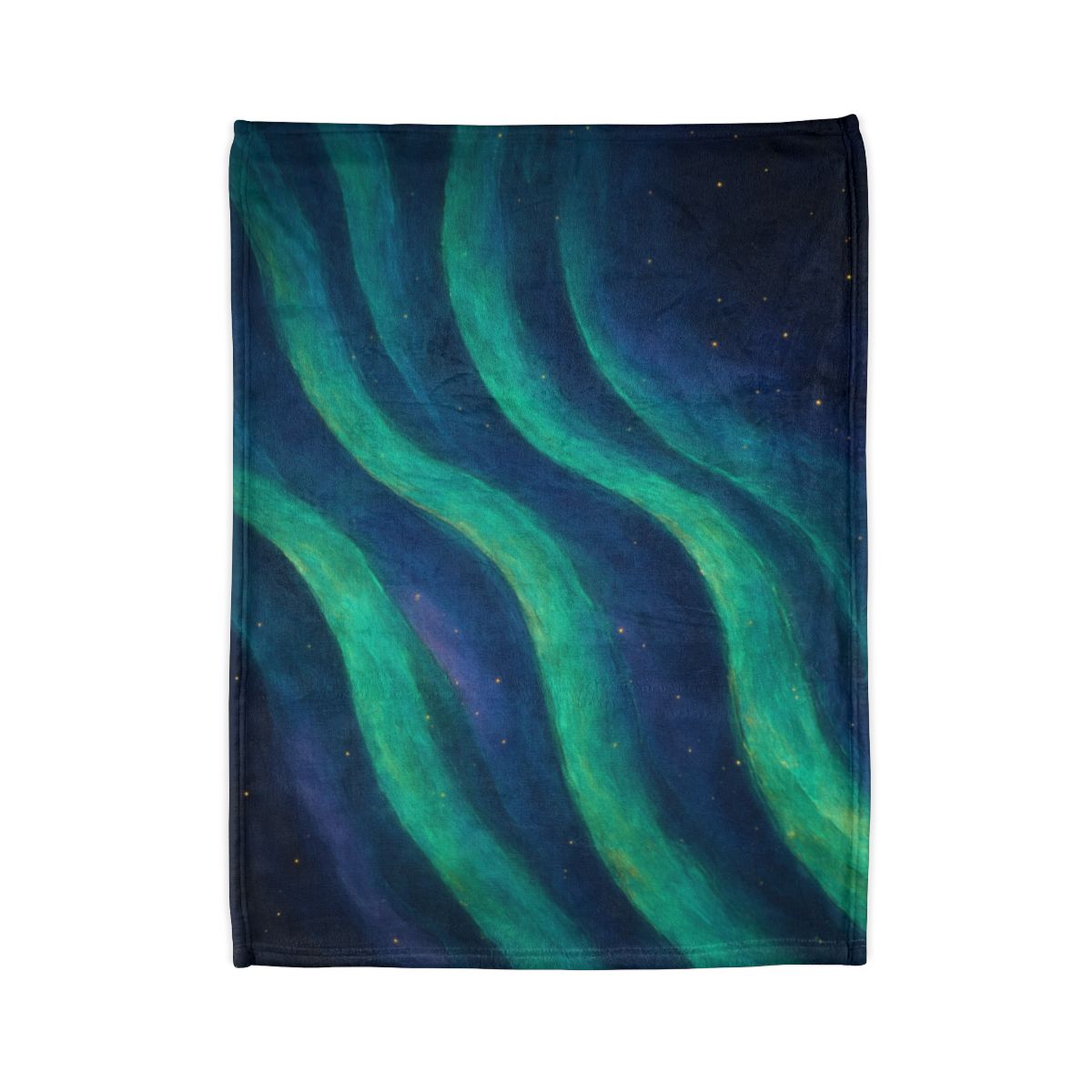 Aurora Plasma Tapestry warm winter blankets