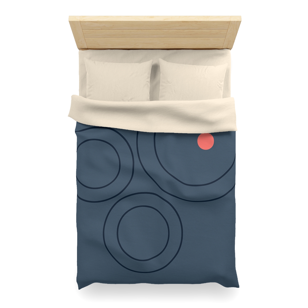 Three Balanced Rings duvets for gifts