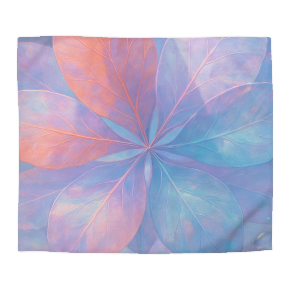 Petal Prism Overlay duvets for gifts
