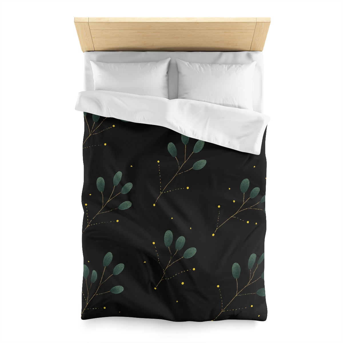 Seed Pod Constellation Cluster stylish duvet covers