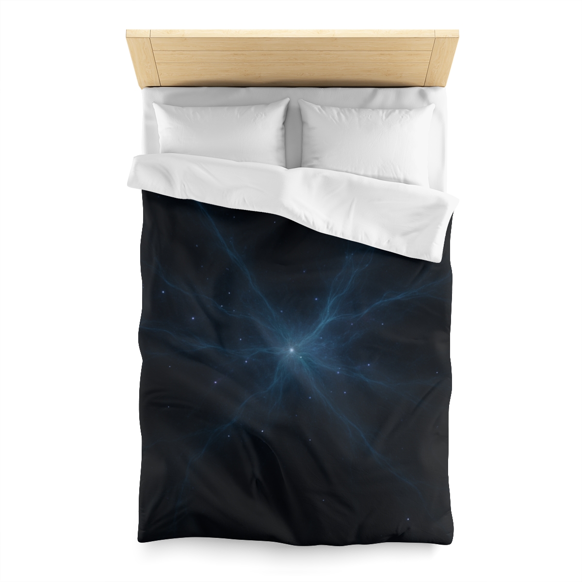 Luminescent Void Tapestry custom duvets