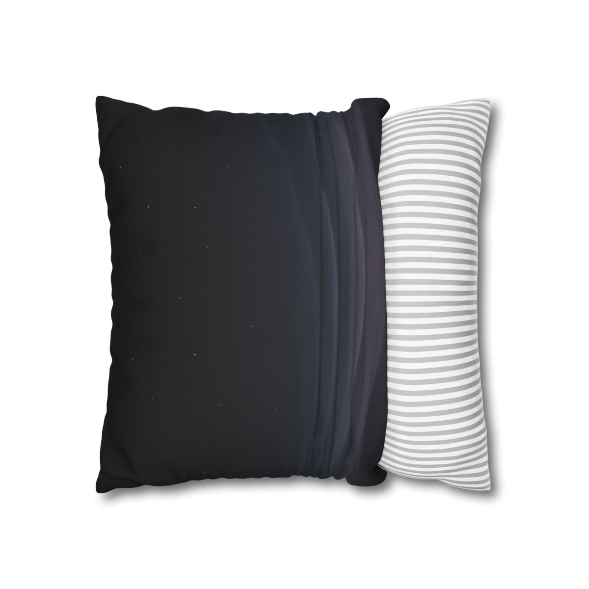 Dark Energy Tide Gradient soft cotton pillow cases