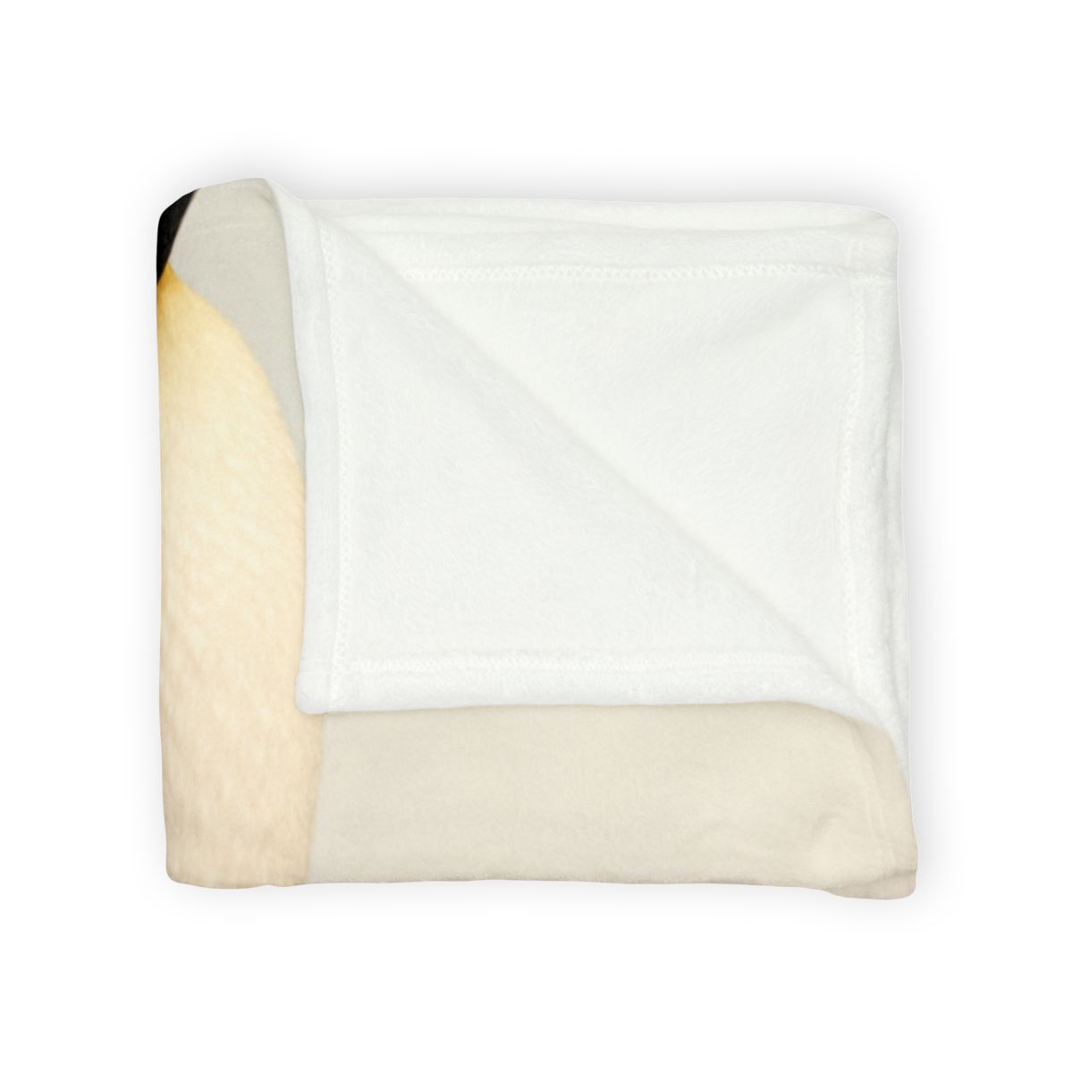 Aurora Hush Emperor Penguin decorative home blankets