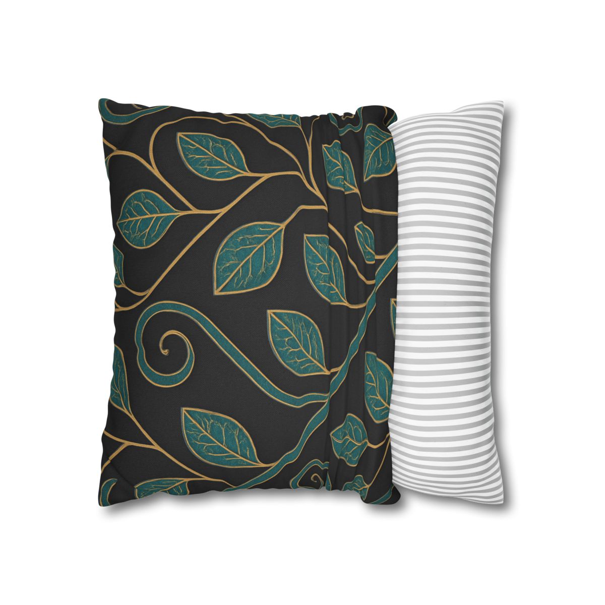 Vine Circuit Lattice custom pillow cases