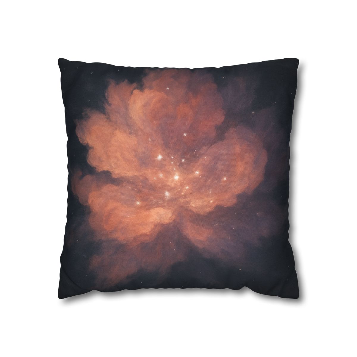Celestial Dust Bloom soft cotton pillow cases