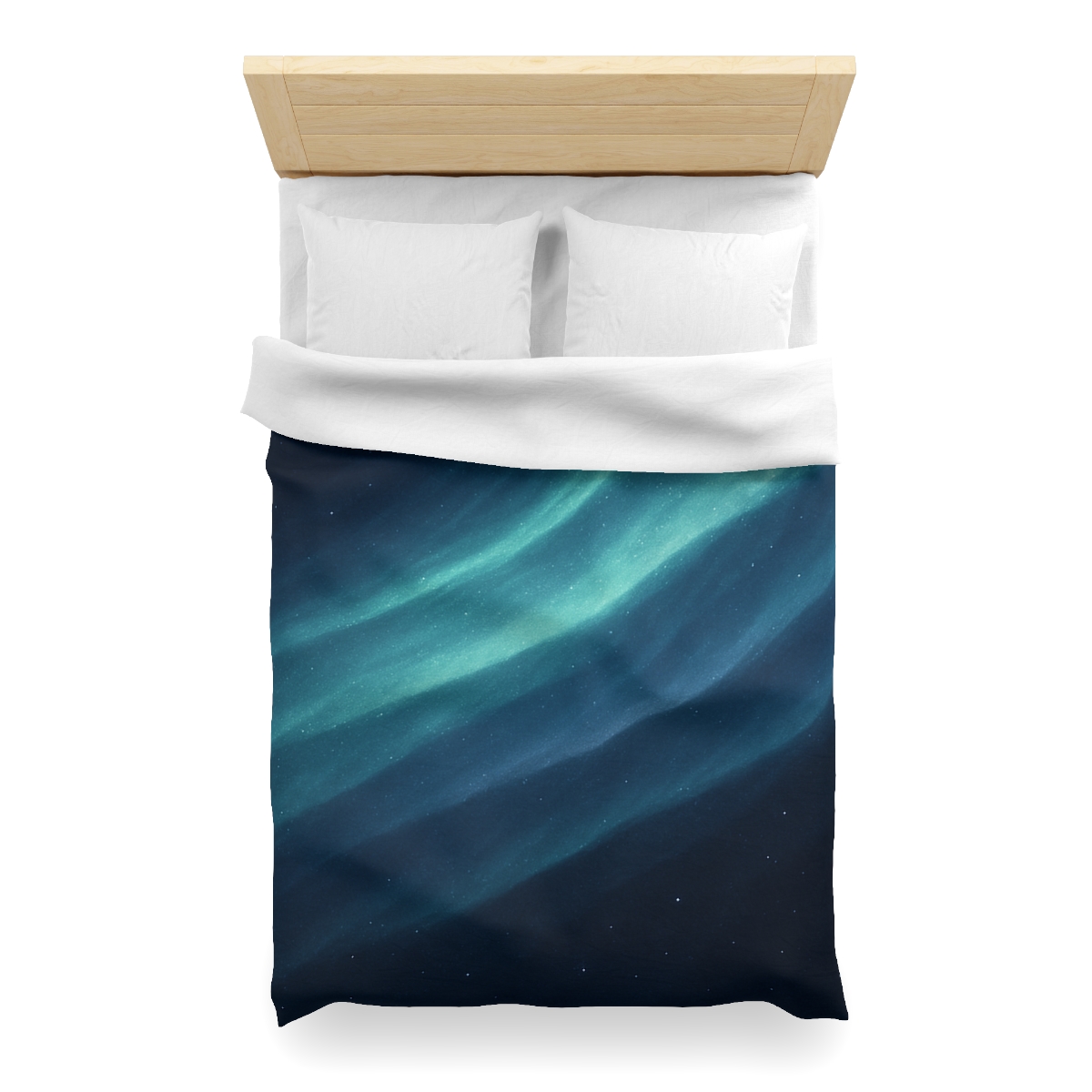 Aurora Particle Drift trendy bedroom duvets