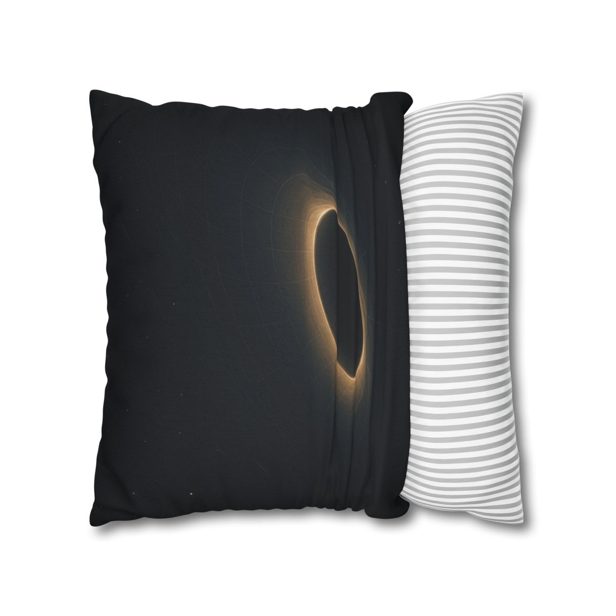 Gravity Well Vortex trendy patterned pillow cases