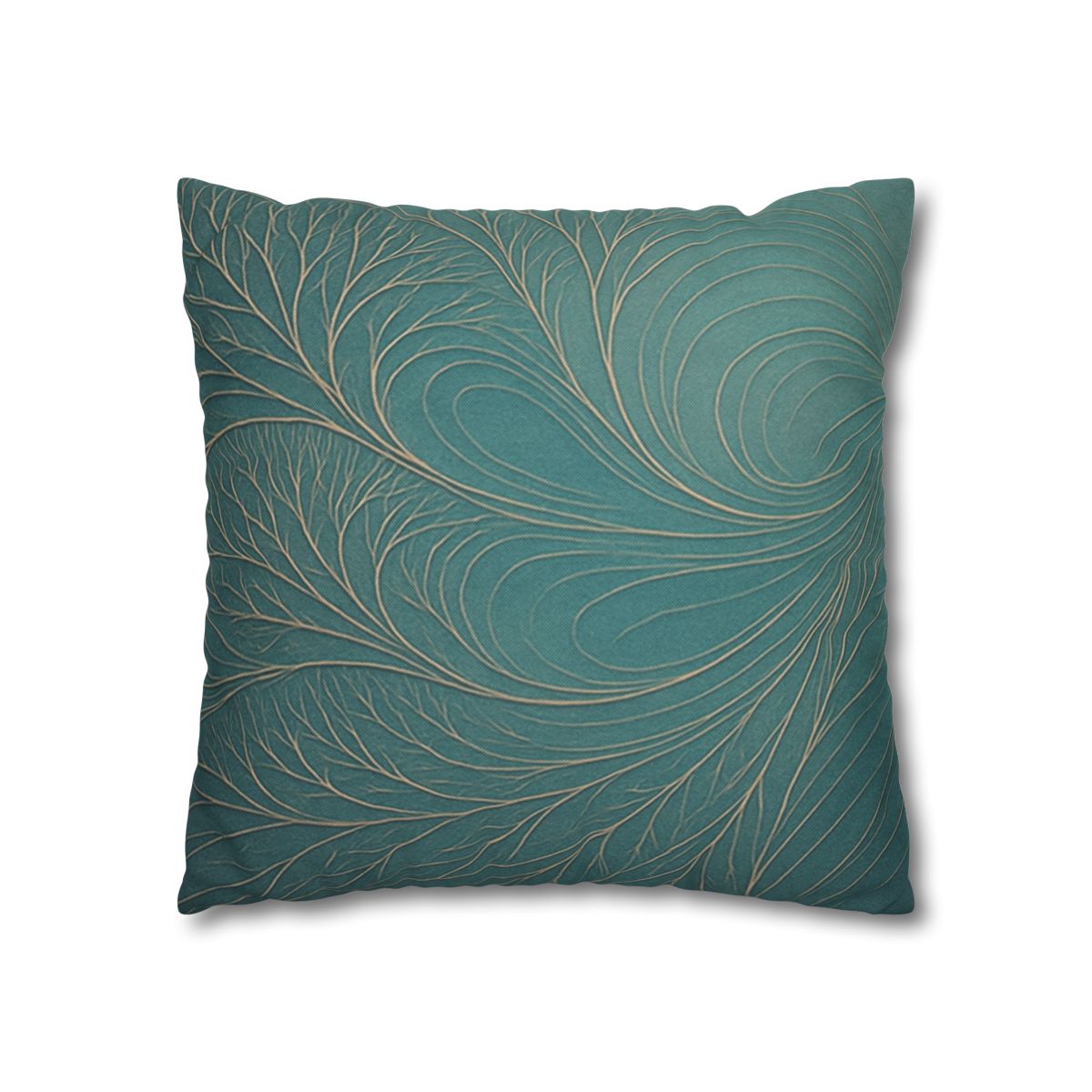 Veinwave Filigree Canopy soft cotton pillow cases