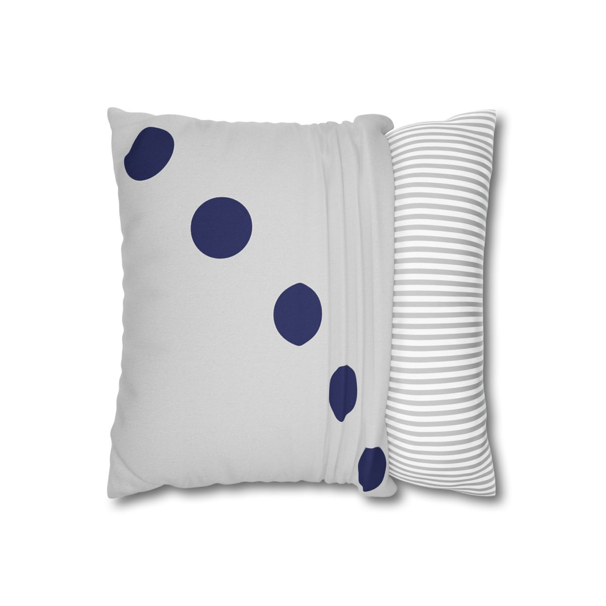 Diagonal Dot Pathway trendy patterned pillow cases