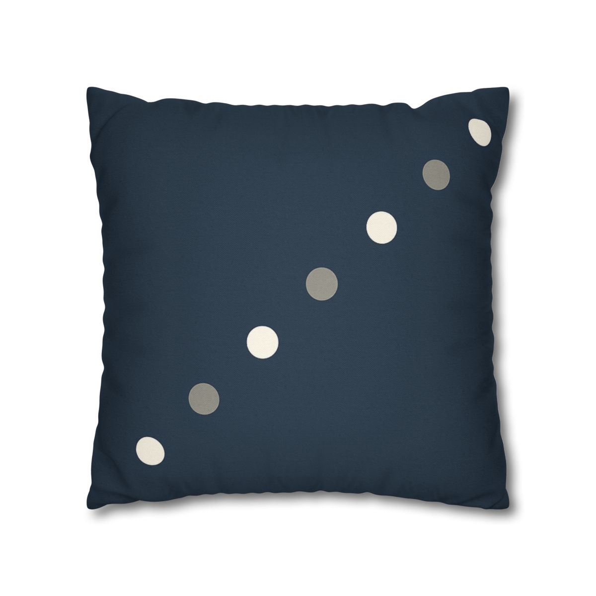 Diagonal Dot Ladder custom pillow cases