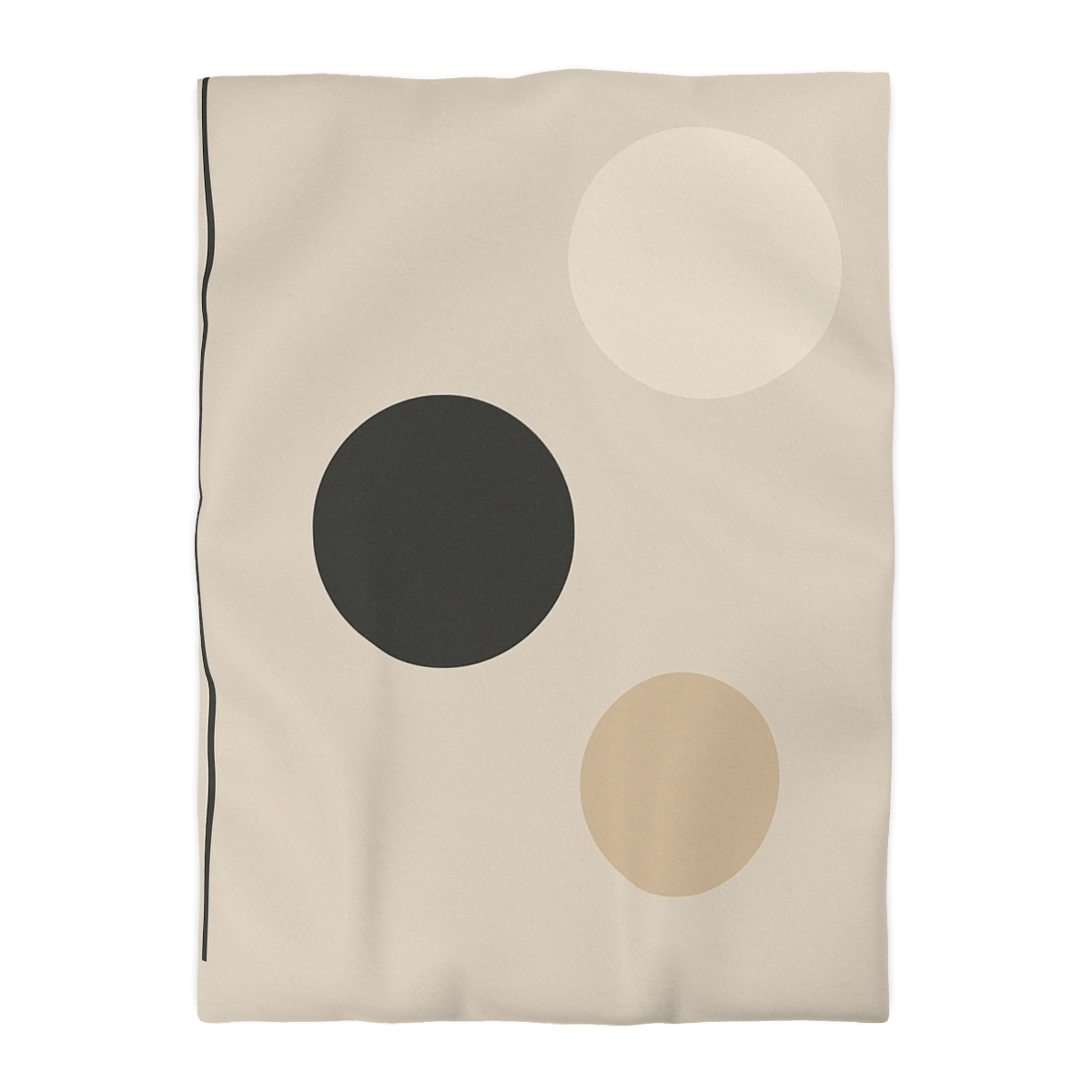 Staggered Trio Harmony stylish duvet covers