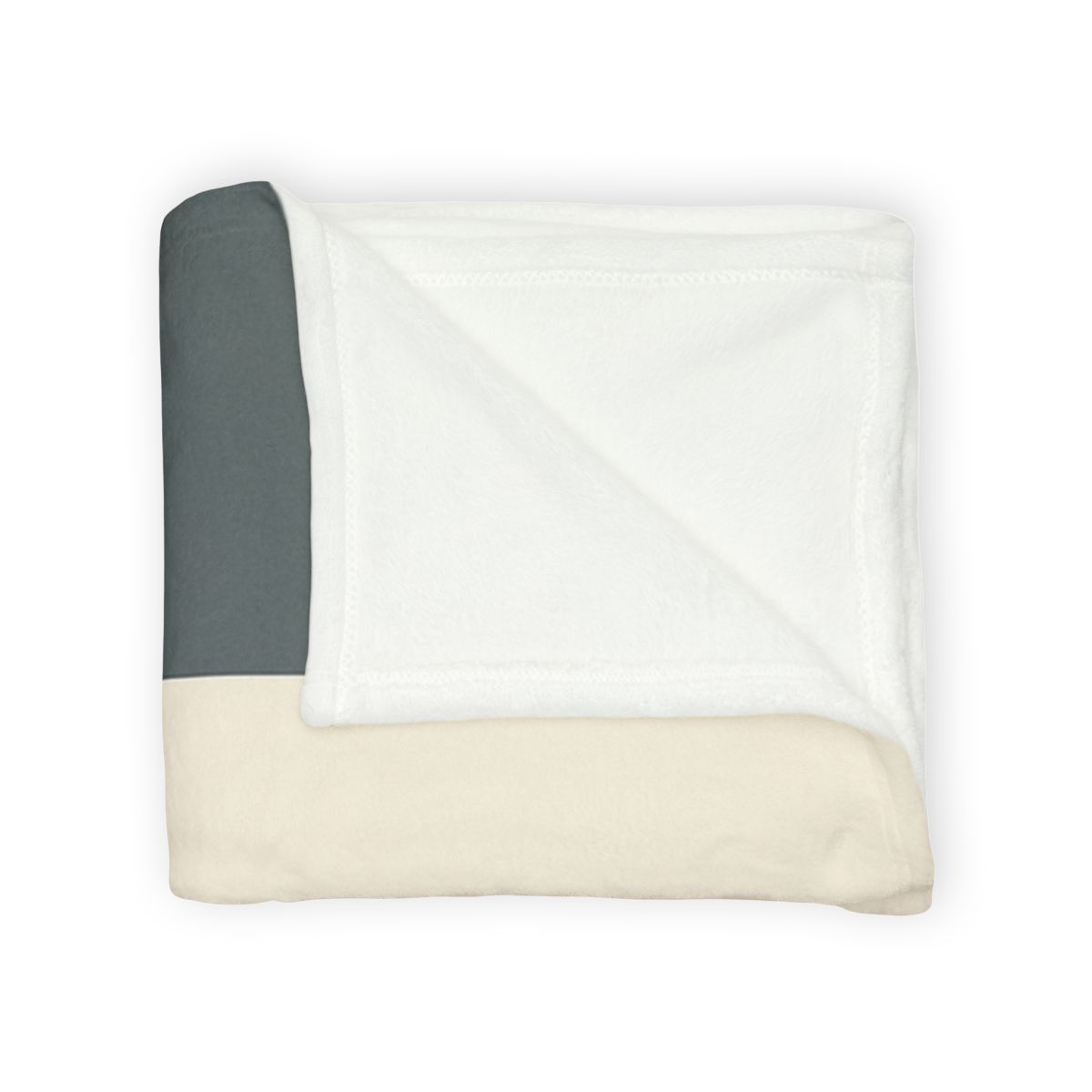 Sparse Polygon Cluster designer printed blankets