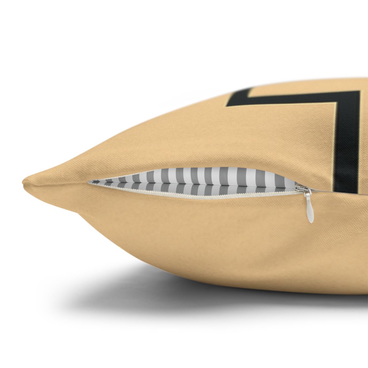 Aligned Rings With Corner Steps stylish decorative pillowcases