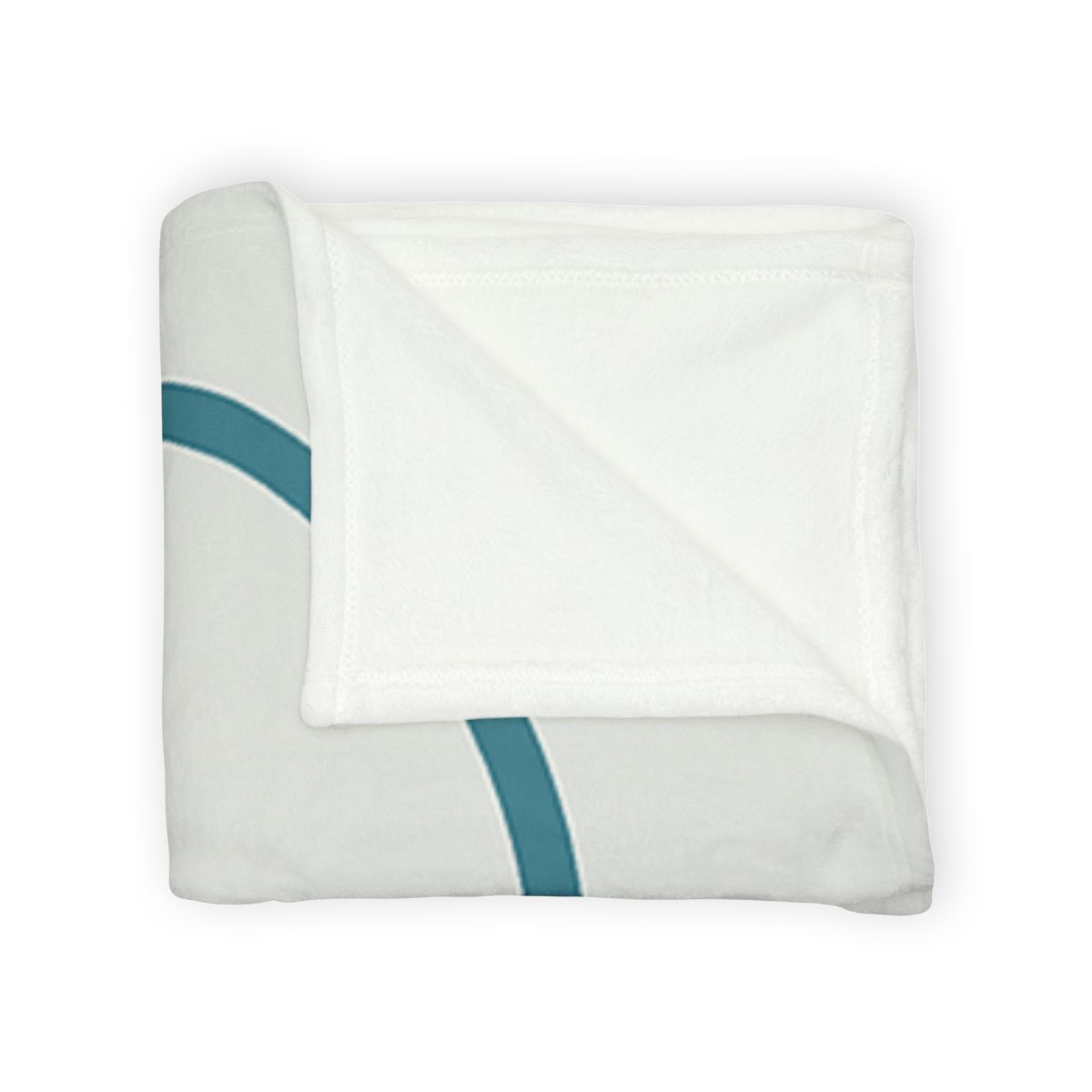 Broken Grid With One Orbit Ring warm winter blankets