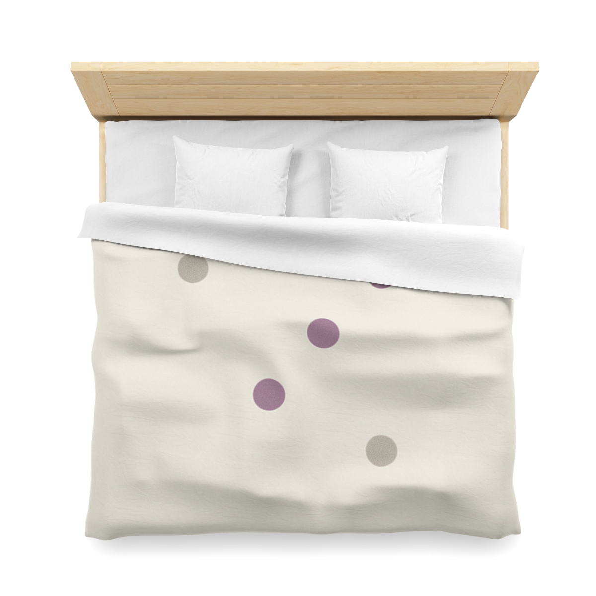 Sparse Nebula Grid custom duvets