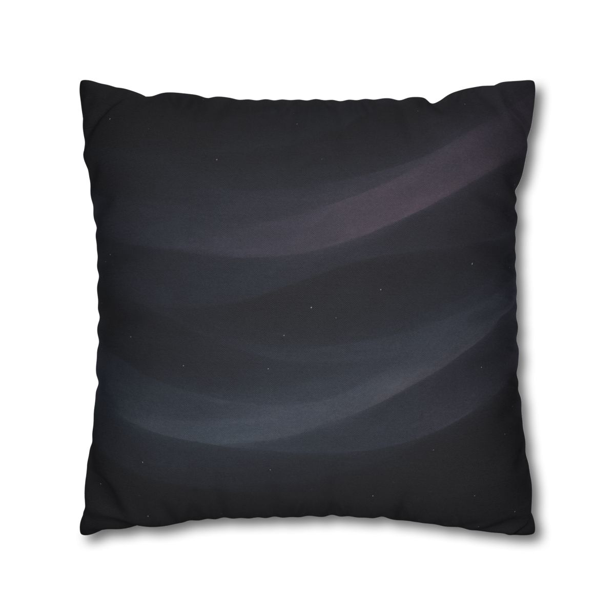 Dark Energy Veil Gradient trendy patterned pillow cases