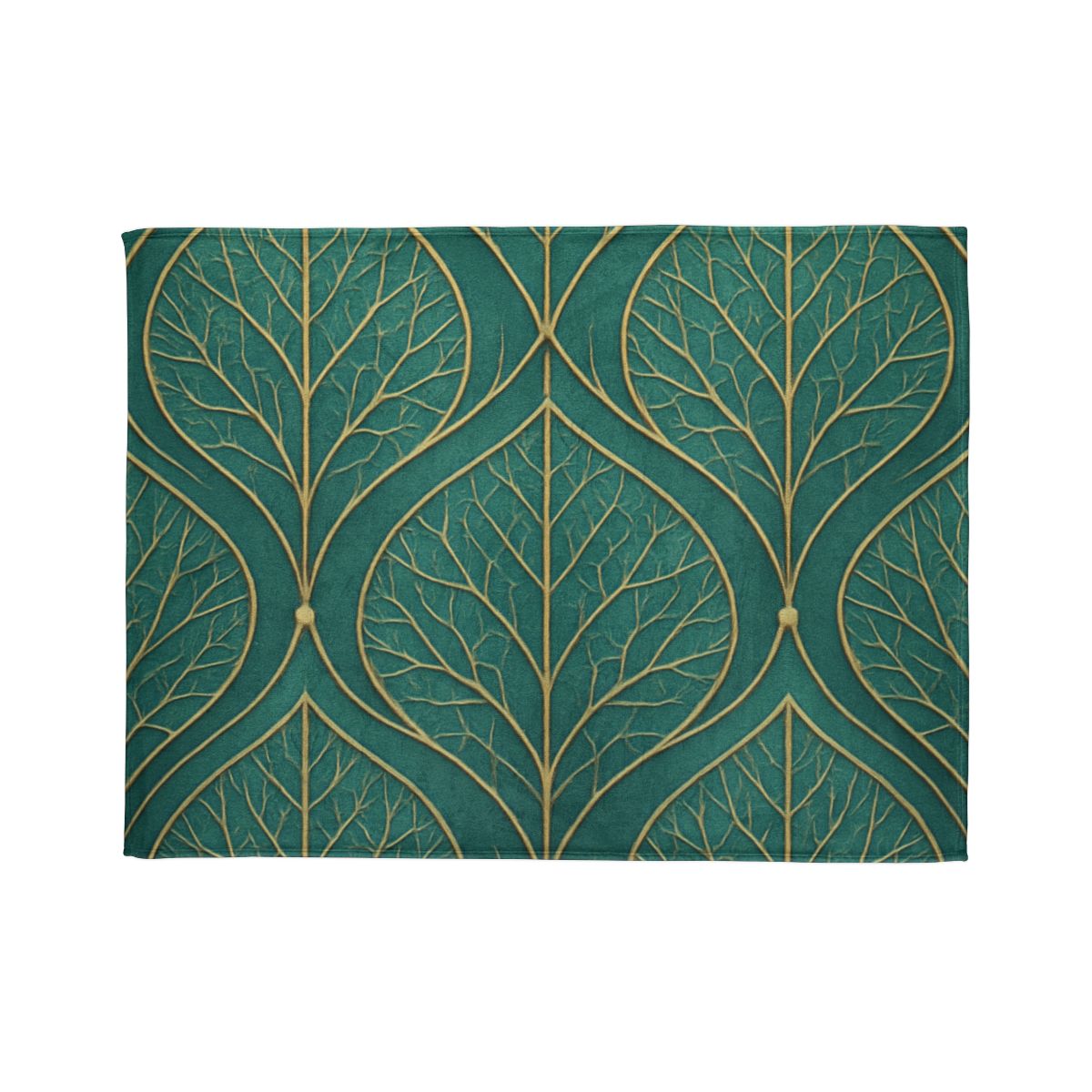 Vein Lattice Aurora warm winter blankets