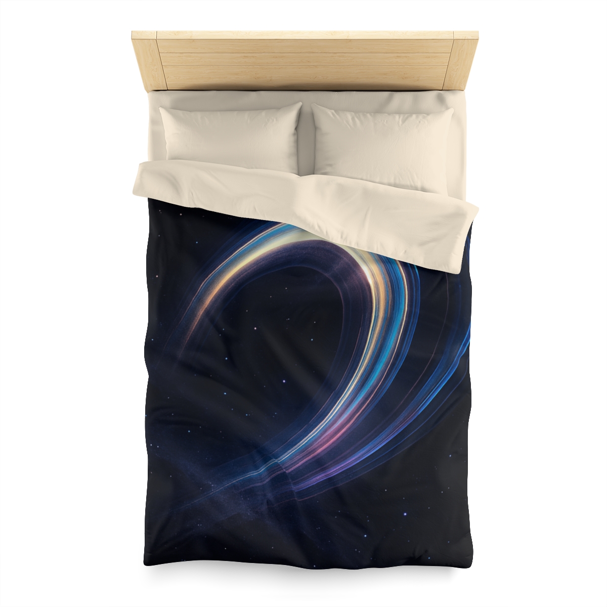 Prismatic Lenswave Mirage trendy bedroom duvets