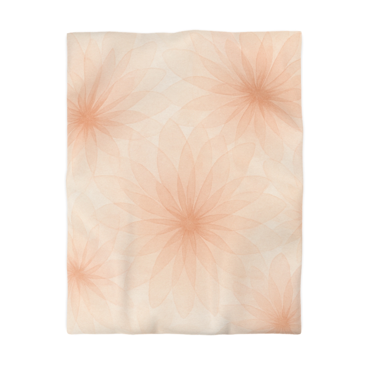 Petal Prism Radials trendy bedroom duvets