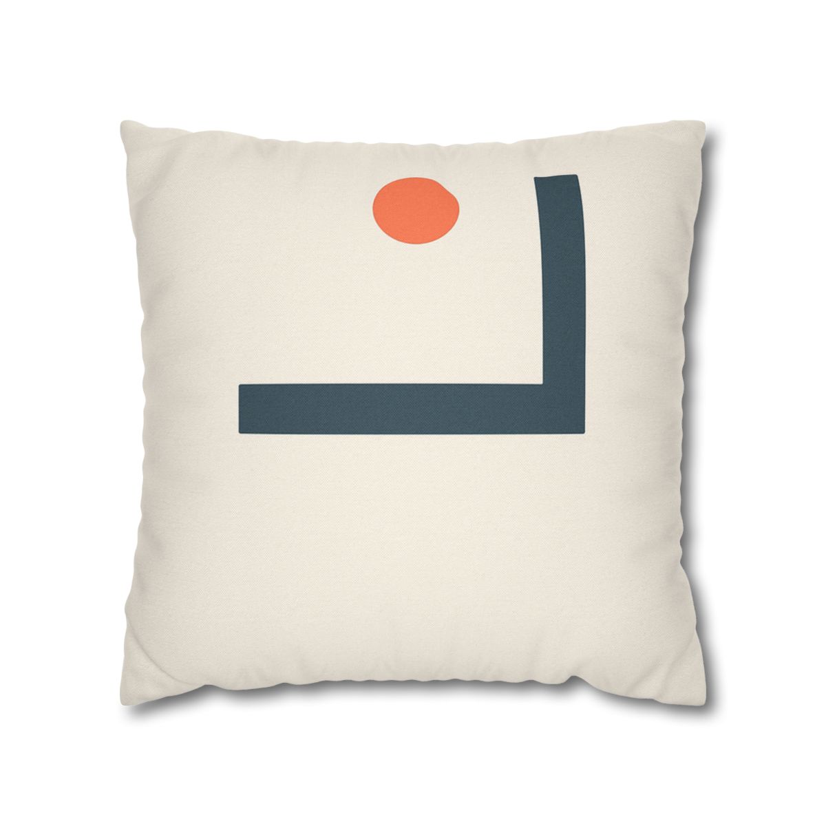 Orbit Gap Rectangles comfortable bedding pillow covers
