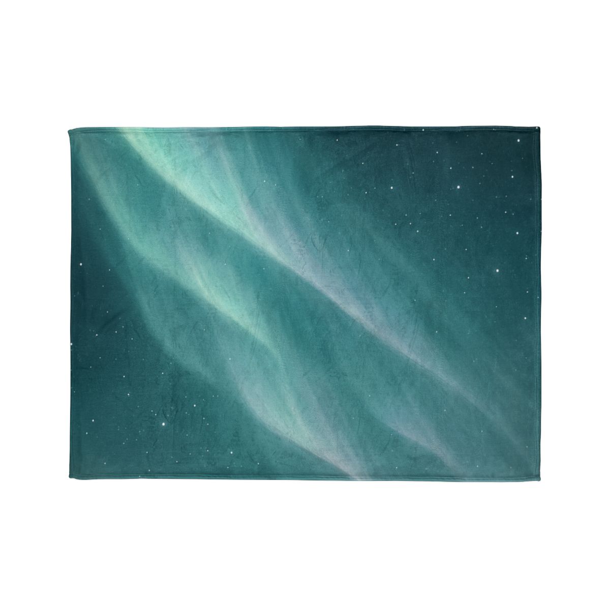 Aurora Veil Star Tides designer printed blankets