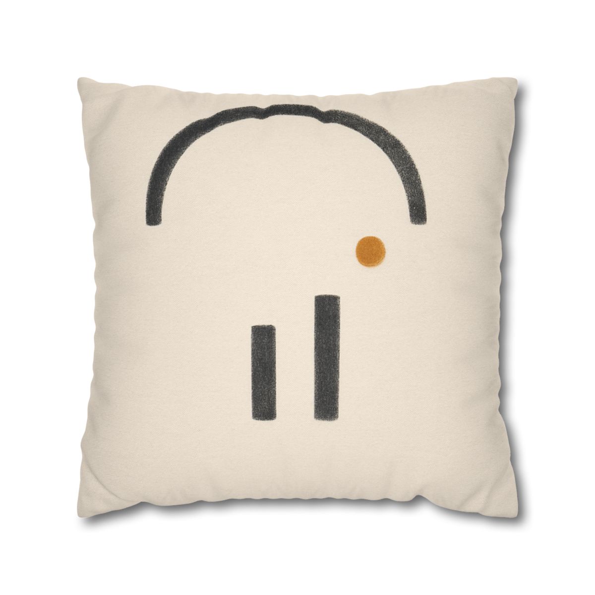 Arc Halo With Twin Bars comfortable bedding pillow covers